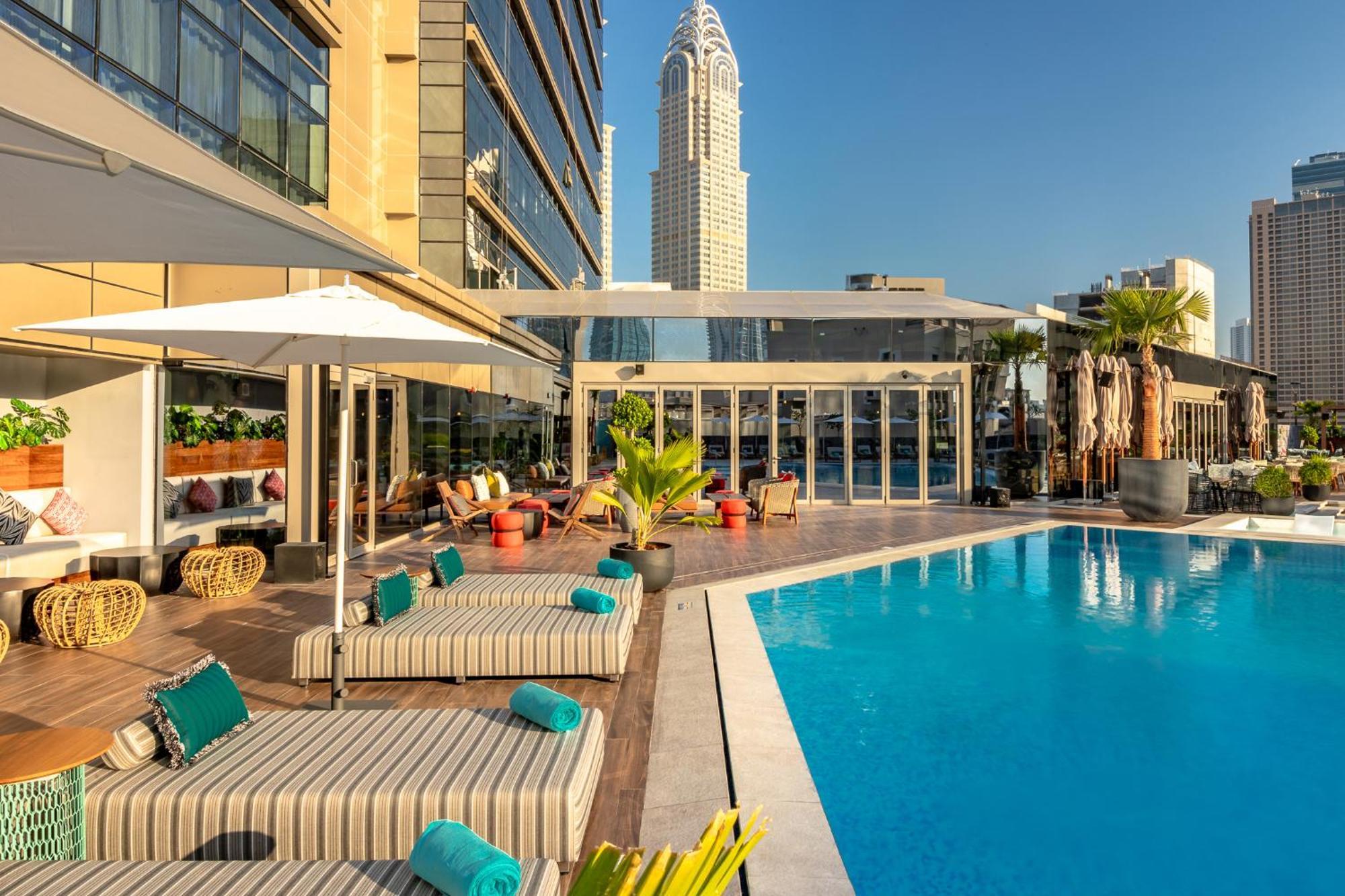 Zabeel House The Greens By Jumeirah Dubai Exterior photo