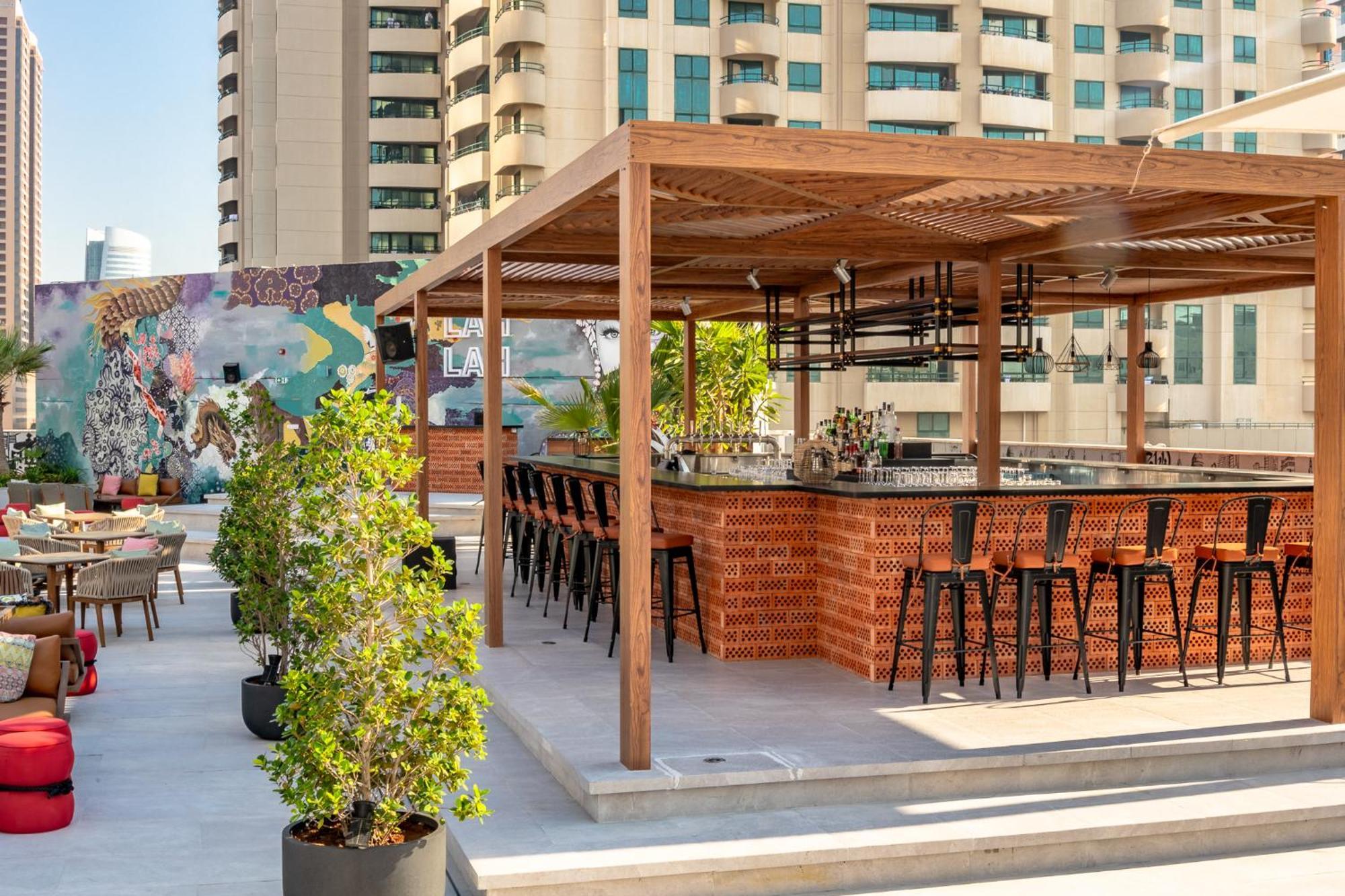 Zabeel House The Greens By Jumeirah Dubai Exterior photo